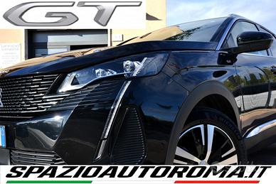 Peugeot 3008 1.5 HDi 130CV EAT8 GT NAV+PEL+RCAM+FU