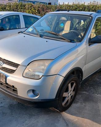 Ricambi usati per Suzuki Ignis 1.3 DDiS Z13DT 2004
