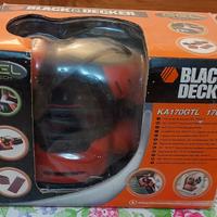 LEVIGATRICE ORBITALE