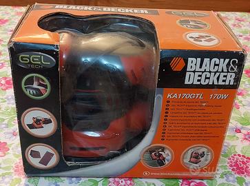 LEVIGATRICE ORBITALE