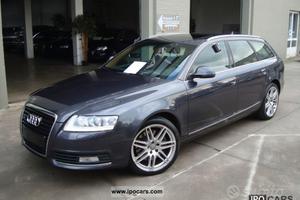 Ricambi audi a6 2009