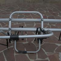 Portabici auto posteriore Fabbri