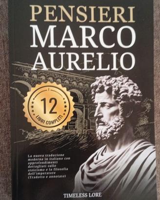 Pensieri – Marco Aurelio (Stoicismo)
