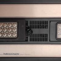 Console Intellivision Mattel (Anni 70) + 5 giochi