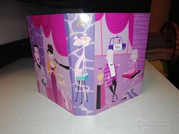 Cofanetto DVD "La pantera rosa"