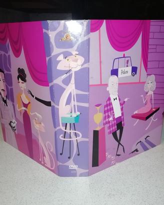 Cofanetto DVD "La pantera rosa"