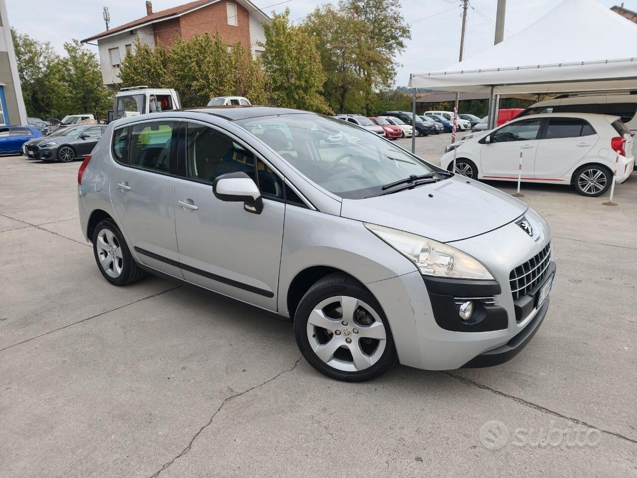 Peugeot 3008 2011 photo 2