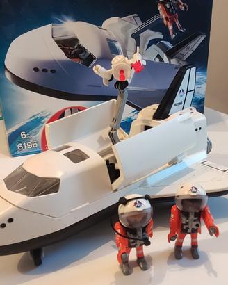 Playmobil 6196 Space shuttle 