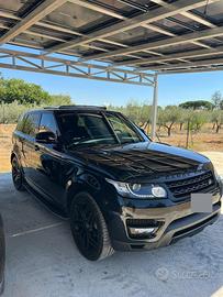 Range rover sport HSE