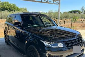 Range rover sport HSE