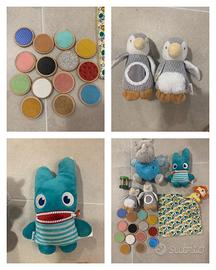 Giocattolo motorio  prima infanzia bambino