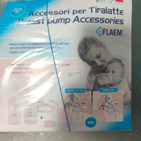 kit tiralatte elettrico 