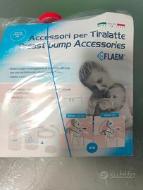 kit tiralatte elettrico 