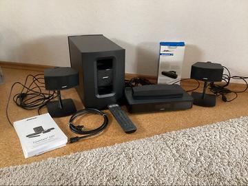 Bose CineMate 220 Soundsystem