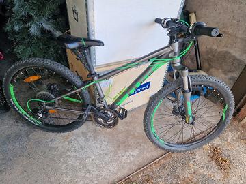 bici cube 24