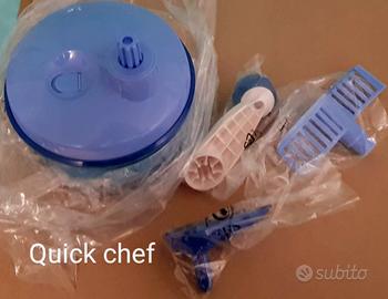 quick chef tupperware 