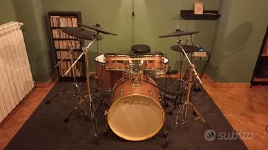 Batteria elettronica Millenium MPS-1000 + extra