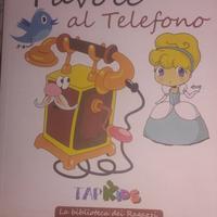 libro " favole al telefono " di Gianni rodari 