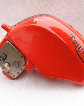 Carrozzeria e selle Triumph Speed Triple 955