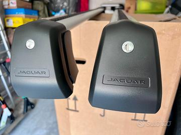 Barre Trasversali Jaguar (SUV)