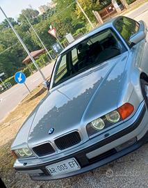BMW 735i , 3500cc, 235cv, E38, V8, TARGA ORO ASI 