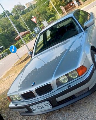 BMW 735i , 3500cc, 235cv, E38, V8, TARGA ORO ASI 