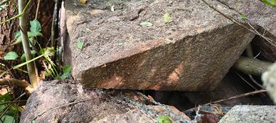 gradini antichi pietra porfido