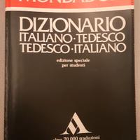 Dizionario tascabile Italiano - Tedesco