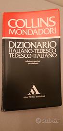 Dizionario tascabile Italiano - Tedesco