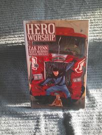 hero workship(avatar,paninicomics,2013)