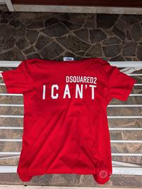 t-shirt Dsquared 