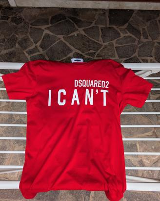 t-shirt Dsquared 
