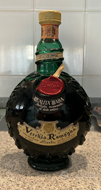 Brandy Vecchia Romagna qualità rara