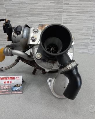Turbina peugeot citroen 1.5 hdi 1.6 hdi