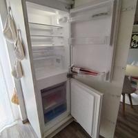 Frigo+freezer da incasso e mobile