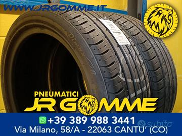 2 Gomme al 80% 215/45/17 RADAR Estive - Cantù