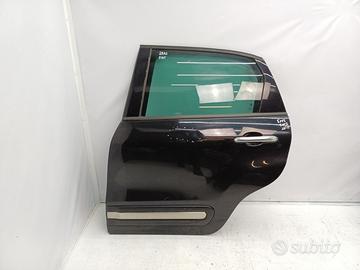 Porta portiera posteriore sx fiat 500l trekking 35