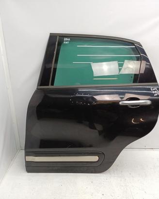 Porta portiera posteriore sx fiat 500l trekking 35