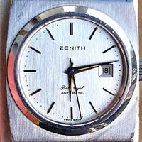 ZENITH PORT ROYAL REF. 01.0600.485 AUTOMATICO