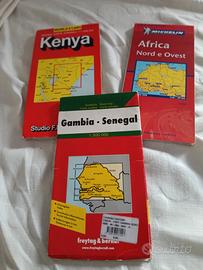 Gratis carte geografiche 