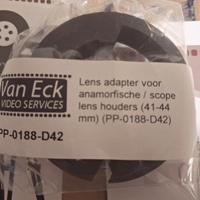 Adattatore per Obiettivo Anamorfico 