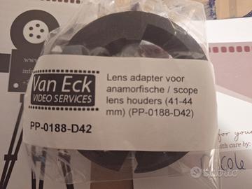 Adattatore per Obiettivo Anamorfico 