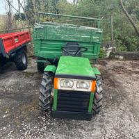 Motoagricola ferrari mod. 72l