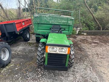 Motoagricola ferrari mod. 72l