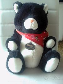 Peluche Althans Club,gatto con bandana Hello Kitty