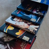 Cofanetto 5 DVD samsung
