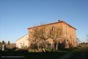 CL14 - Affascinante Casale Rustico da Ristrutturar