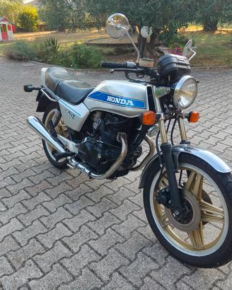 honda cb 400n