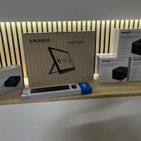 Gestionale . Computer stampanti display touch .