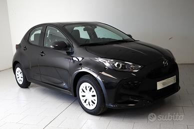 Mazda 2 iv 1.5 Hybrid e-CVT Pure